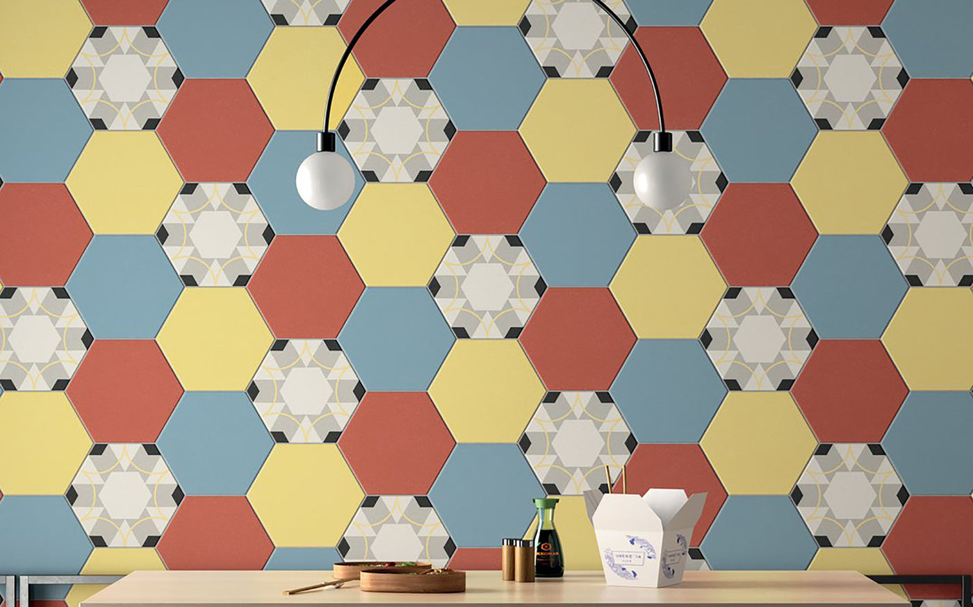 Beautiful Decorative Porcelain Tile For Your Private and Commercial Spaces