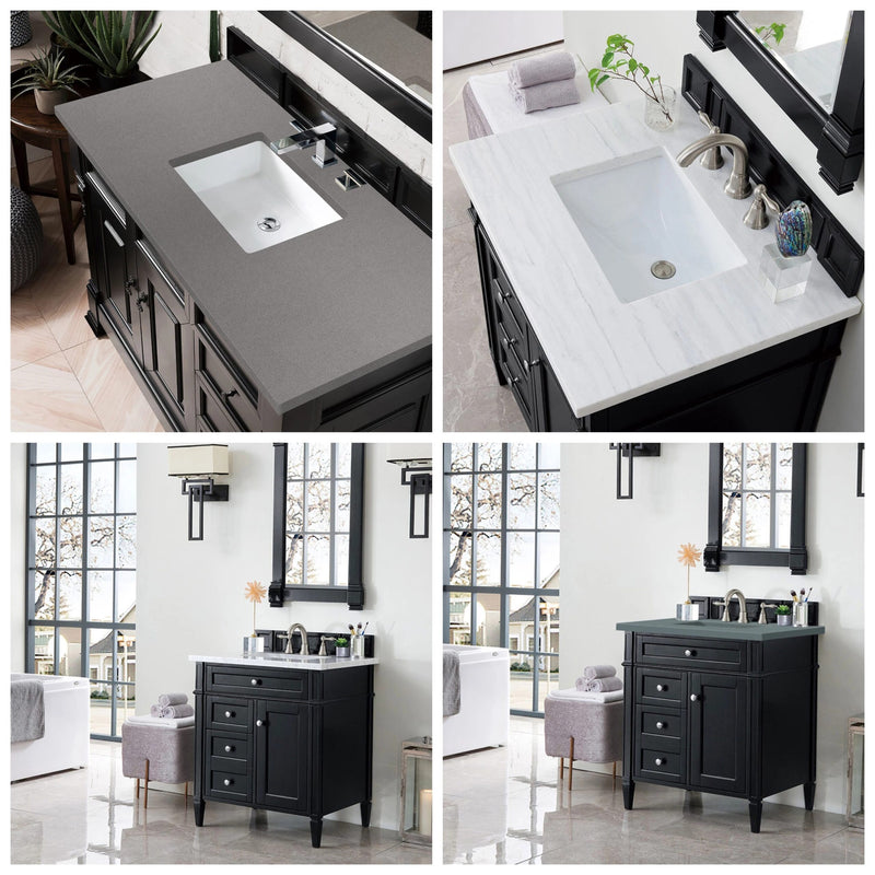 Buy Black Bathroom Vanity: Here’s Why | Stone Tile Depot