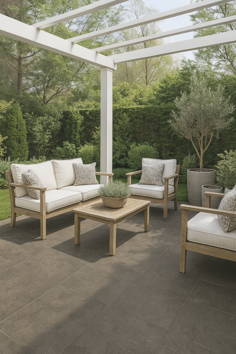 10 Stone Paver Ideas To Completely Transform Your Backyard