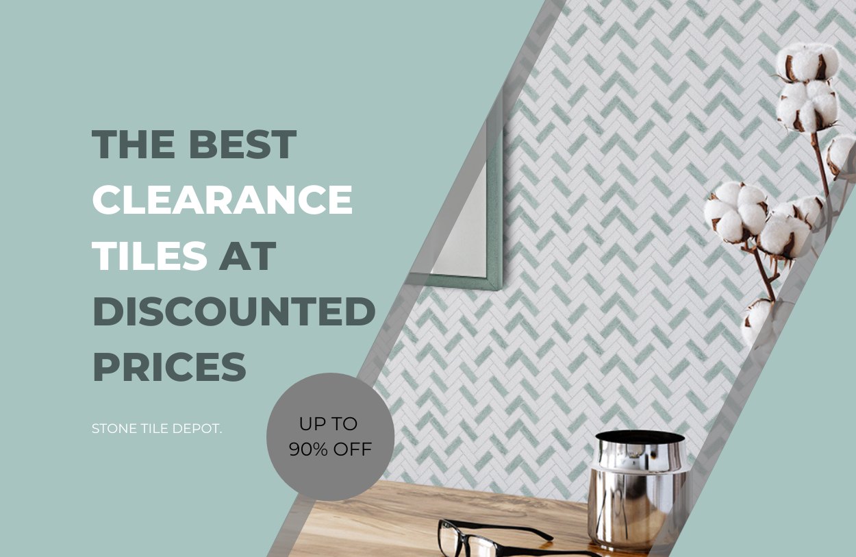 The Best Clearance Tiles for Sale at Discounted Prices