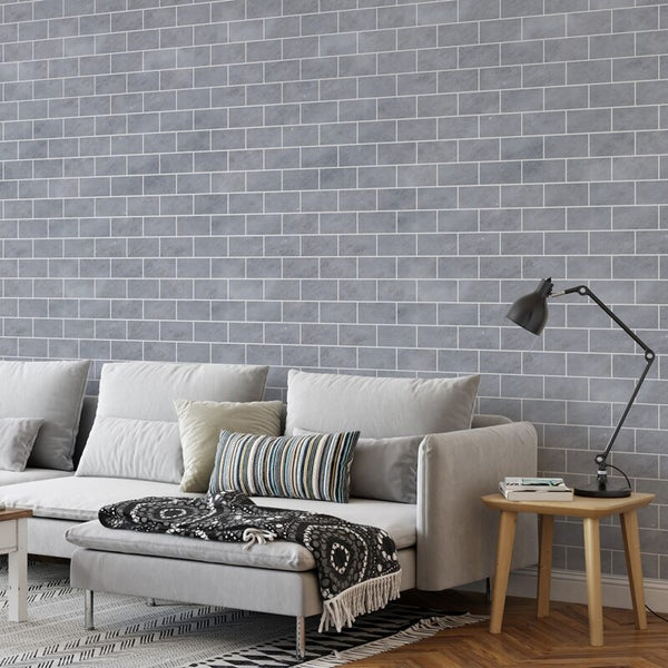 Stylish &amp; Budget-Friendly Wall Tiles For Living Room