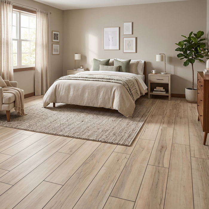 Best Luxury Vinyl Plank Flooring: How to Compare Wear Layer, Core and Thickness