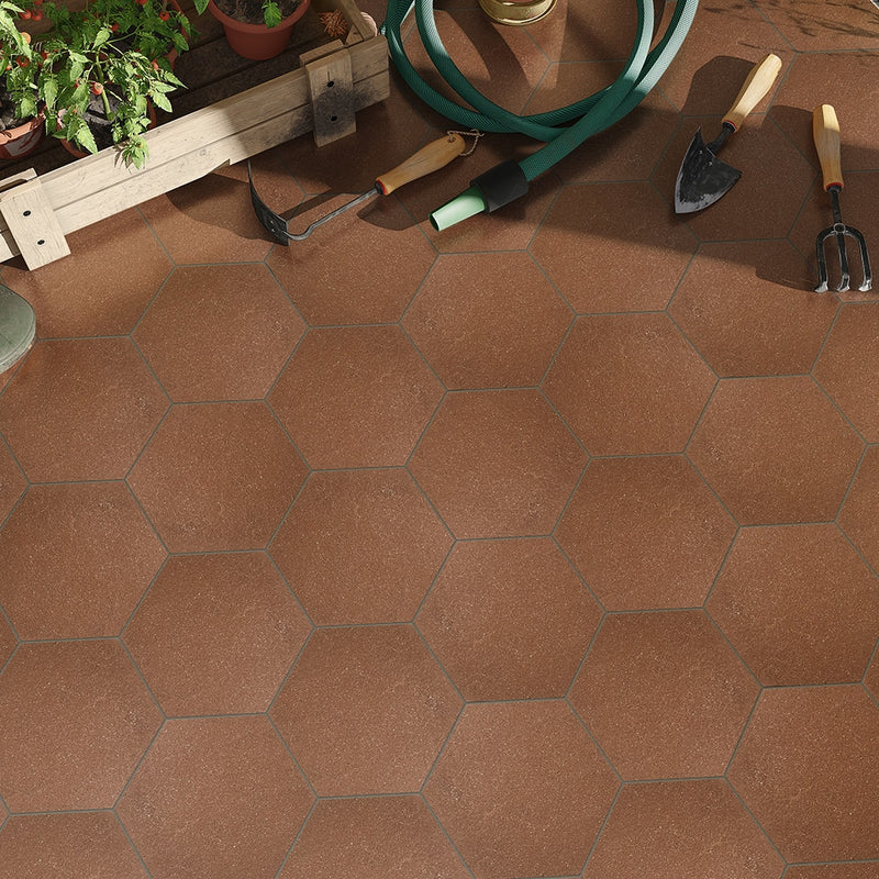 What Colors Work With Modern Terracotta Tiles