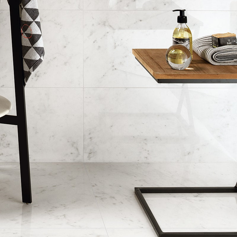 Marble Bathroom Floors on a Budget? Here’s How to Get That Luxe Look for Less!