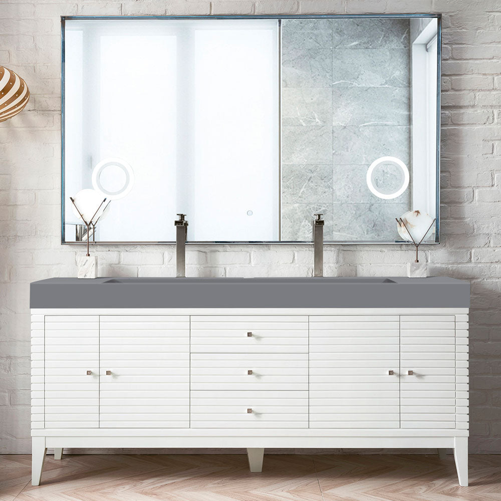 The 7 Best Bathroom Vanities of This Year