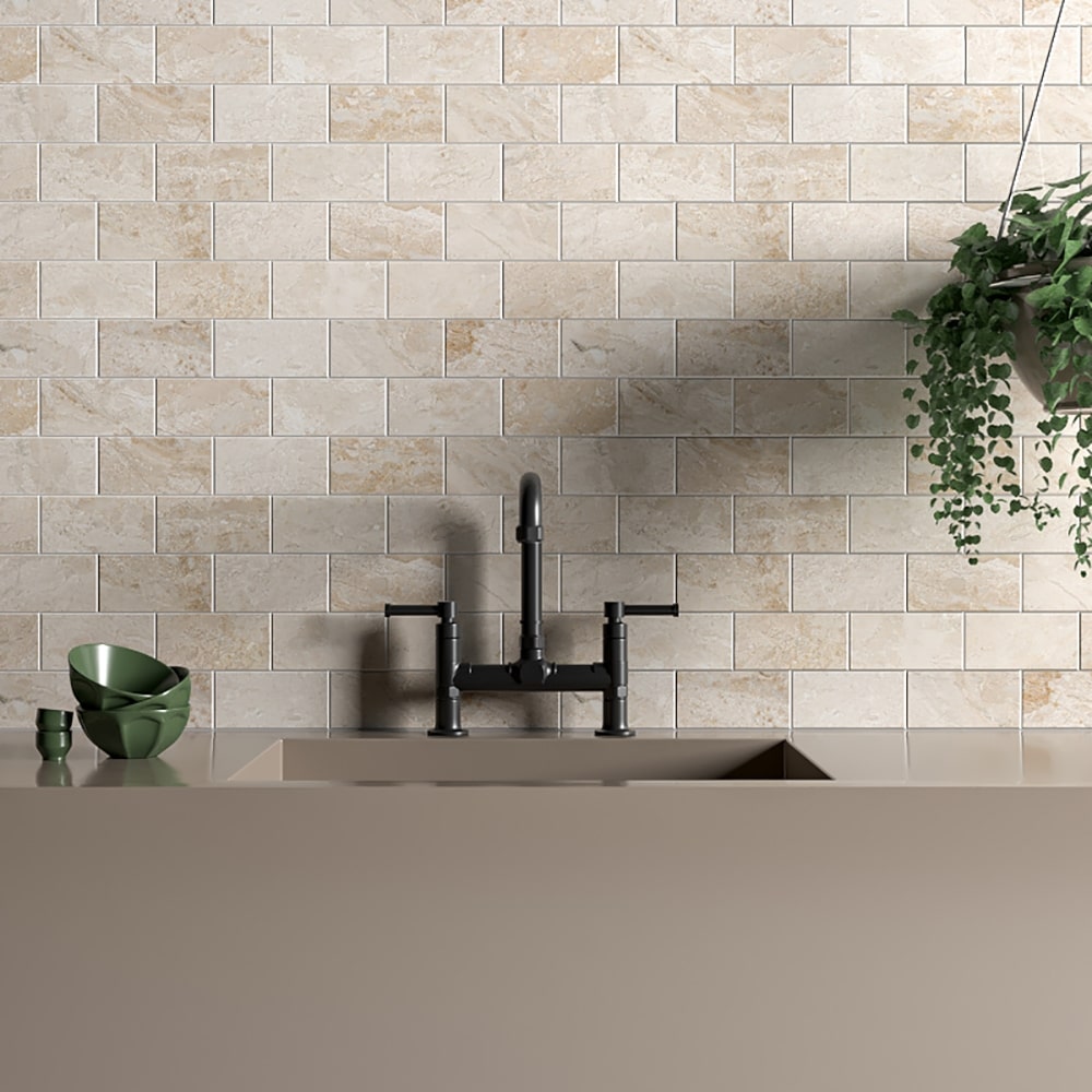 Discount Designer Ceramic Tiles For Your New Kitchen Backsplash