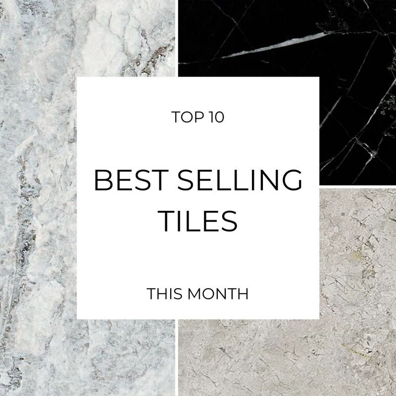 Top 10 Best Selling Tiles This Month Worth To Look At
