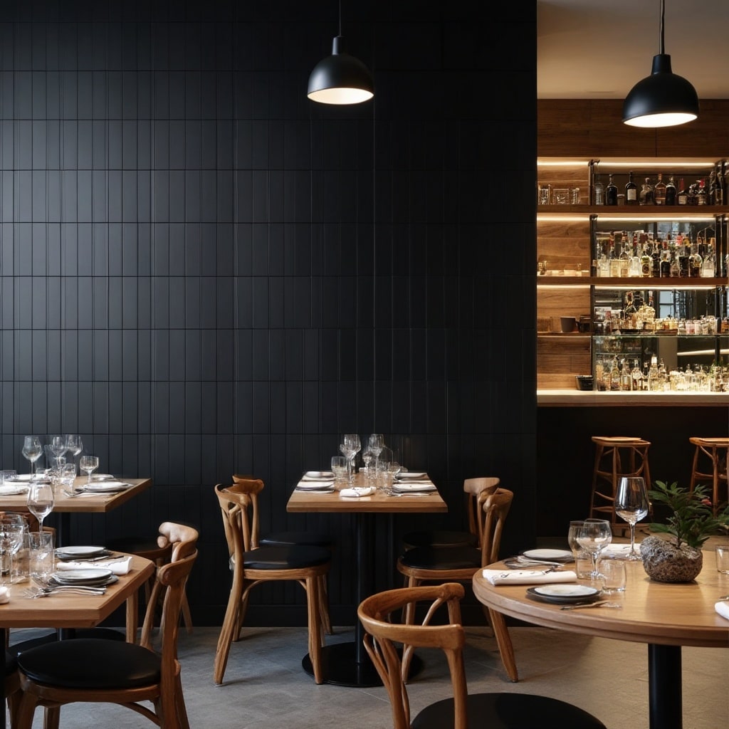 Stacked Tile Pattern: A Design Revolution With Porcelain