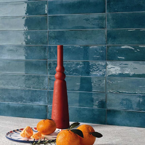 This Year's Home Makeover Guide on Budget: Color Tiles