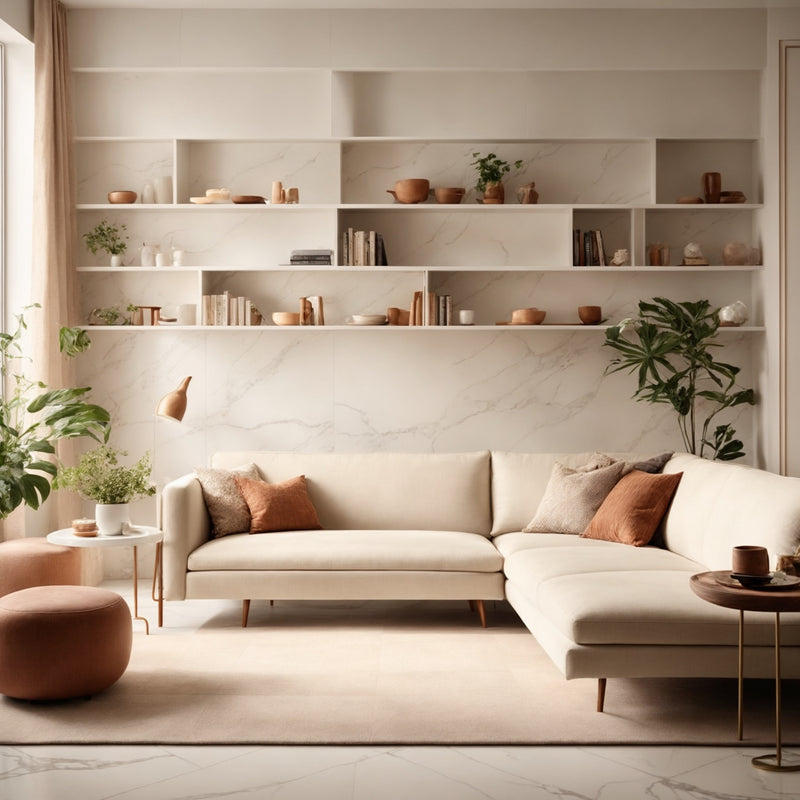 Top 10 Marble Look White Porcelain Tile Backed by Science