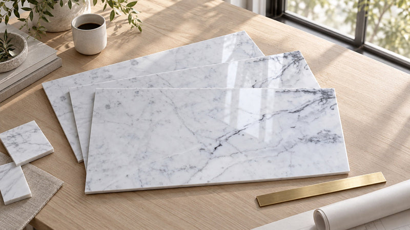 How Contractors Choose a Tile and Stone Supplier: 7 Things to Check