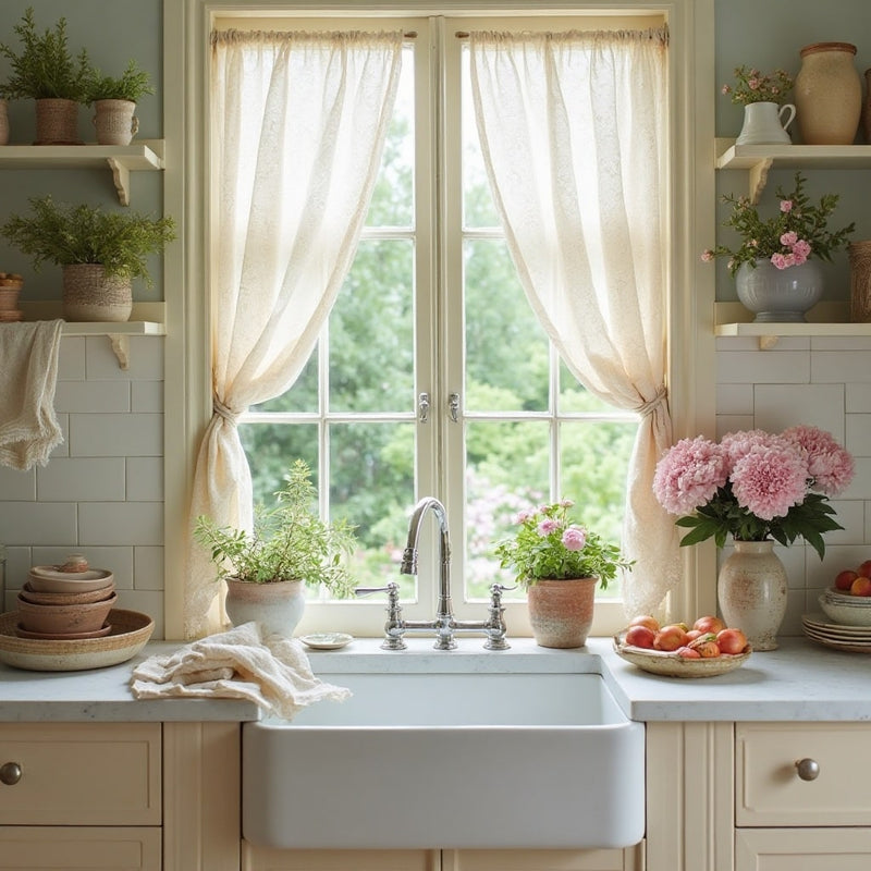 Spring's Prettiest Tiles for Cottagecore Interior Design Lovers