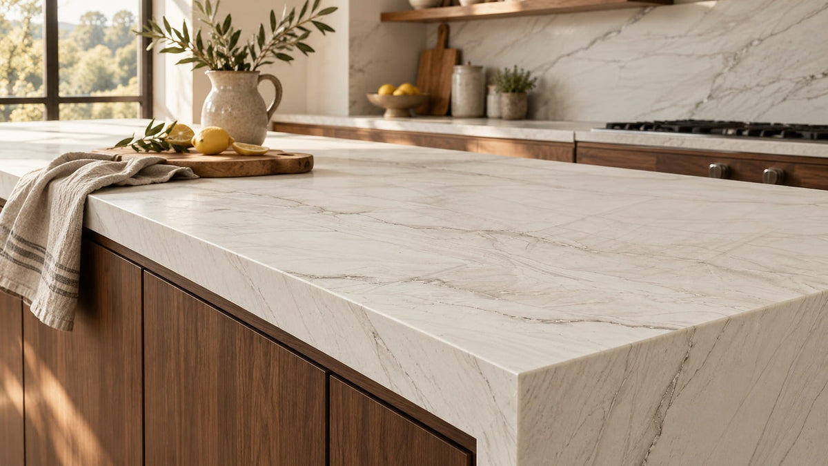 Countertop Trends 2027: 8 Stone Slab Trends