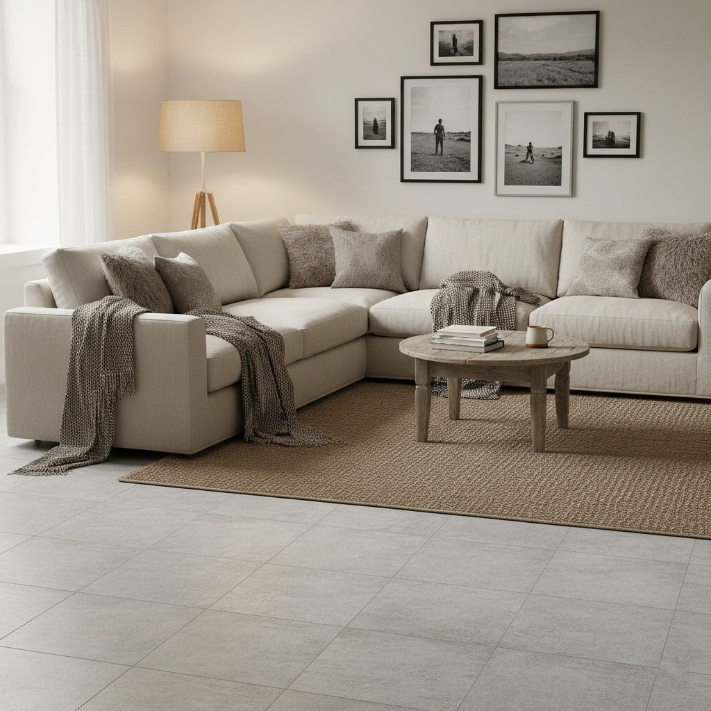 Stay Warm in Style: The Best Tile Flooring for Cold Weather Homes