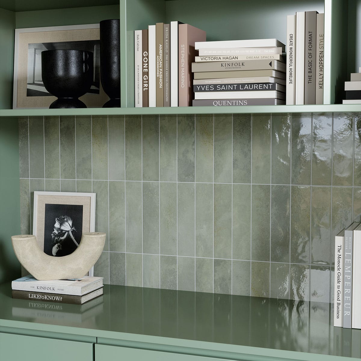 The Most Popular Trends in Tile | Imagine With Images
