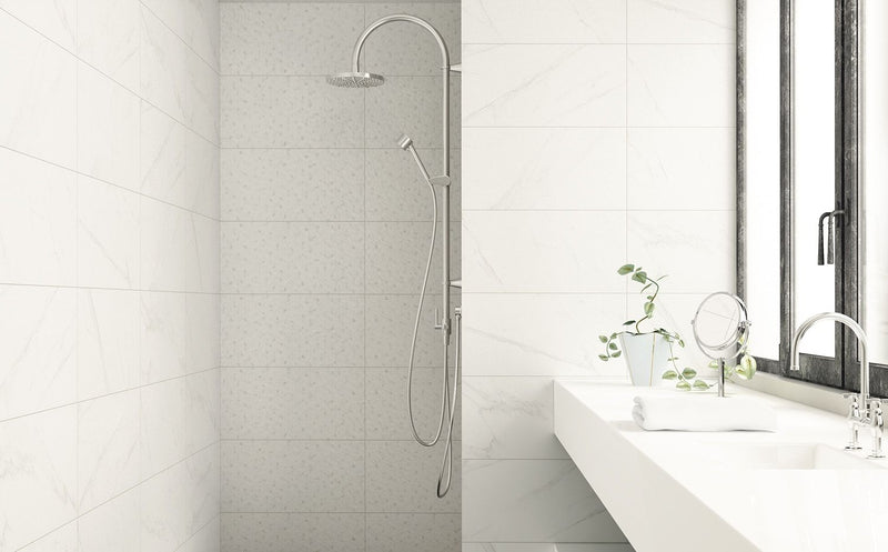 Marble Look Porcelain Tile