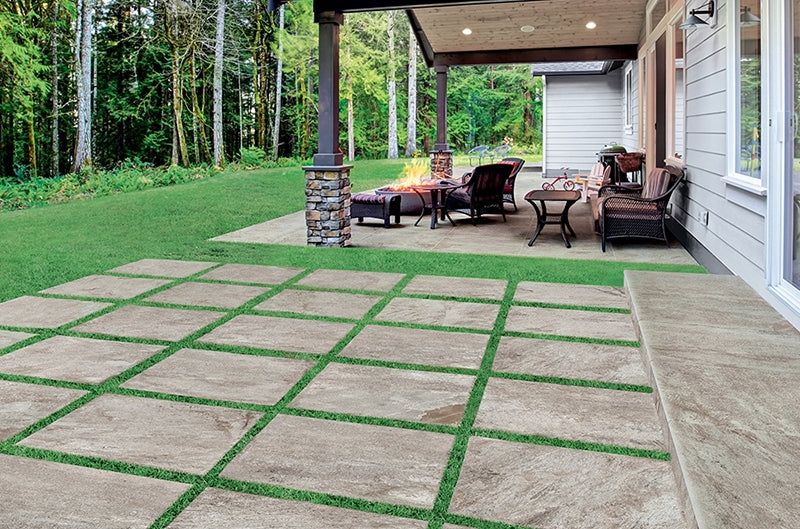 Create An Outstanding Outdoor Area With Landscape Porcelain Paver