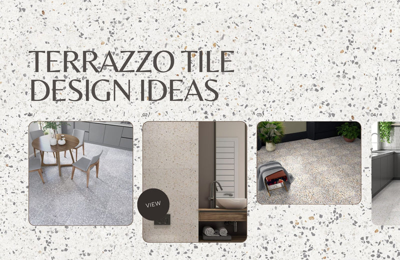 Terrazzo Is Back! Best 20 Terrazzo Tile Ideas