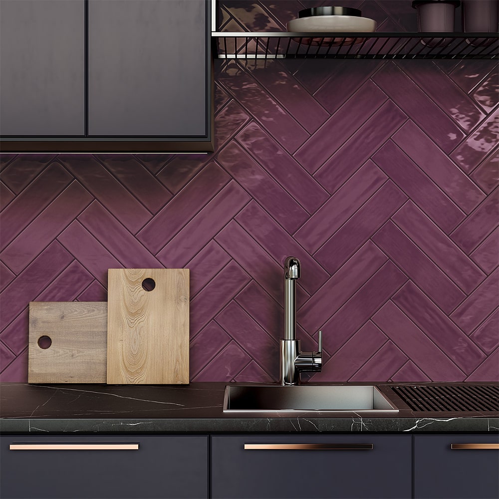 Weekend Makeover: Ceramic Tile Backsplash Kitchen Projects You’ll Actually Love