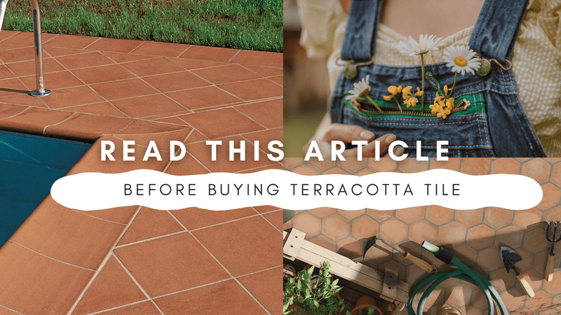 Everything You Need To Know About Terracotta Tiles