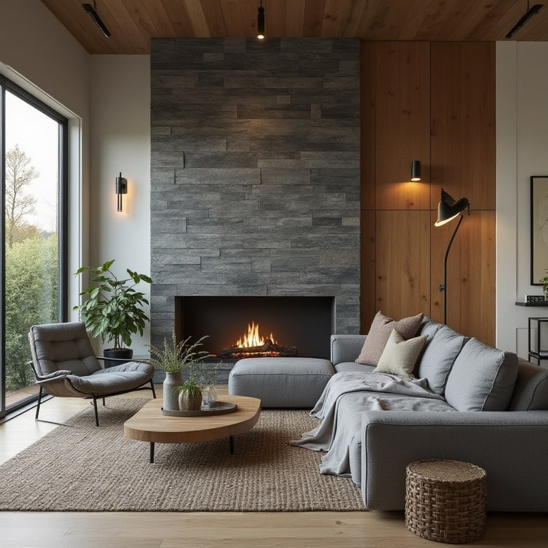 5 Wonders of Your Home: Natural Stone Wall Tiles