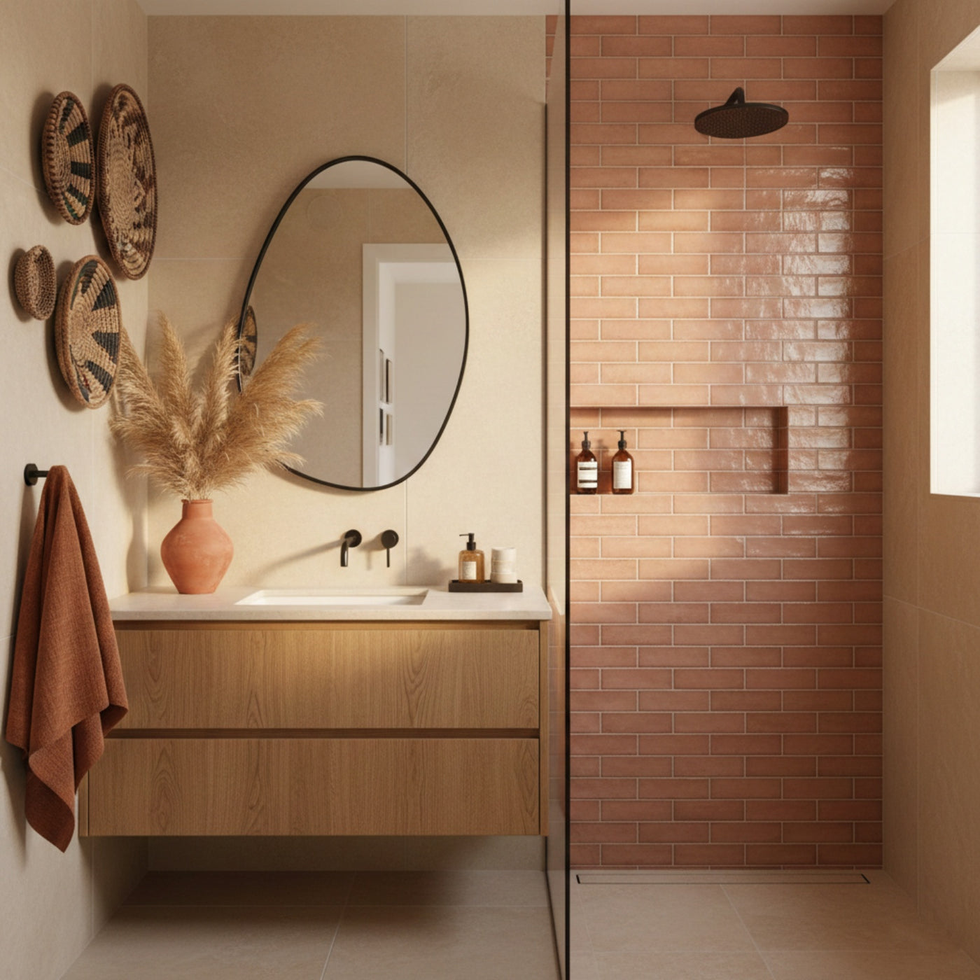10 Small Bathroom Shower Tile Ideas to Maximize Your Space