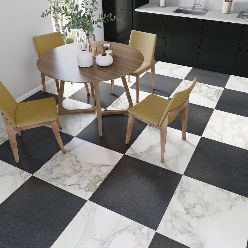 10+ Kitchen Floor Tile Ideas & Tips