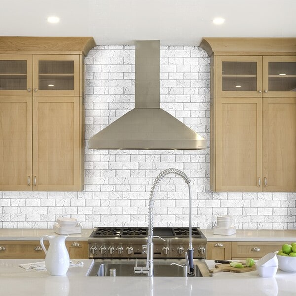 Why Do You Need This 17+ Stone Backsplash Kitchen Inspiration?