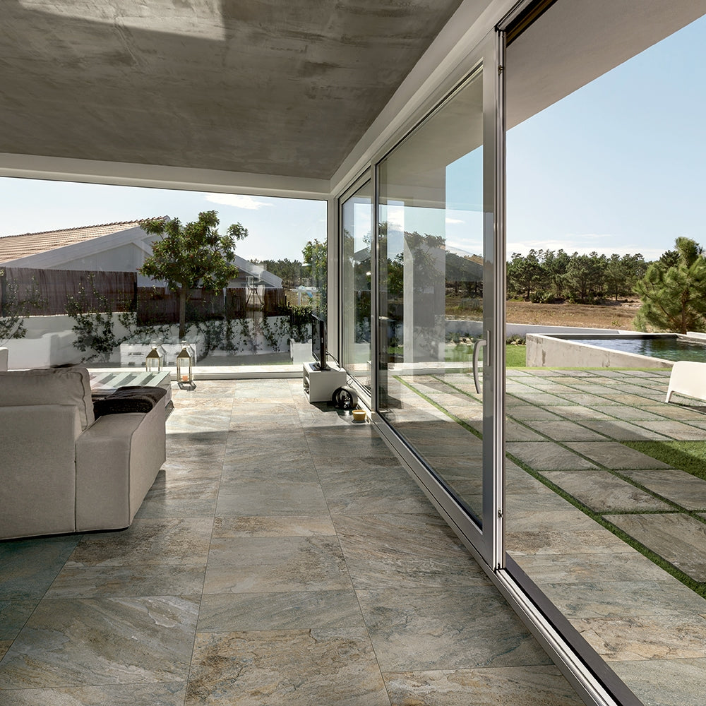 The Best Tiles For Outdoor Use