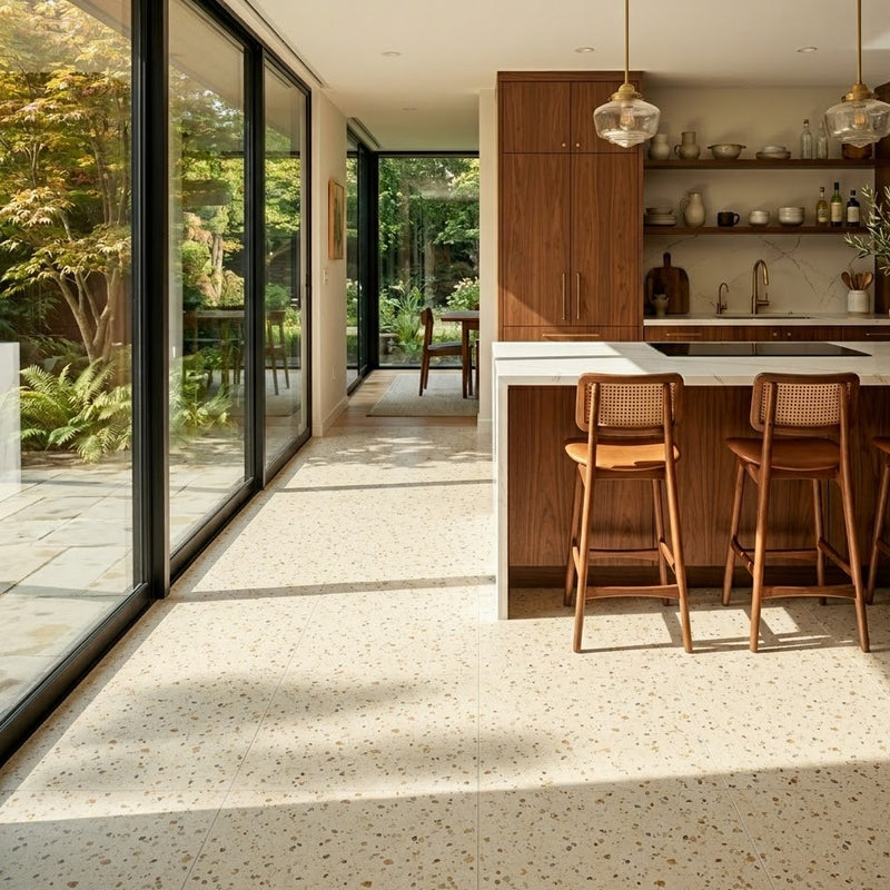 Why Memorial Day Is the Best Time to Buy Porcelain Tile for Your Kitchen & Bath?