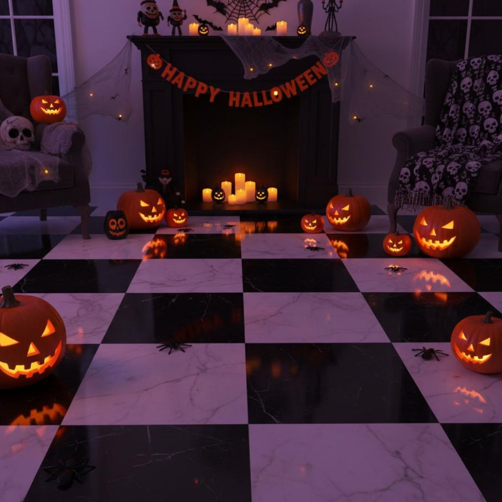 Trick or Treat or Coupon Code? Welcome to the Treasure Hunt!