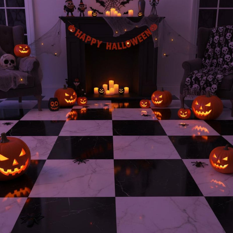 Trick or Treat or Coupon Code? Welcome to the Treasure Hunt!
