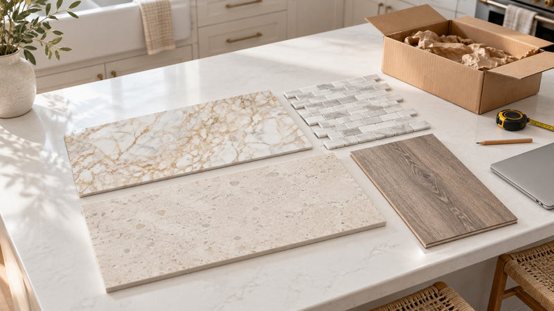 Where to Buy Tile Online: How to Judge an Online Tile Store