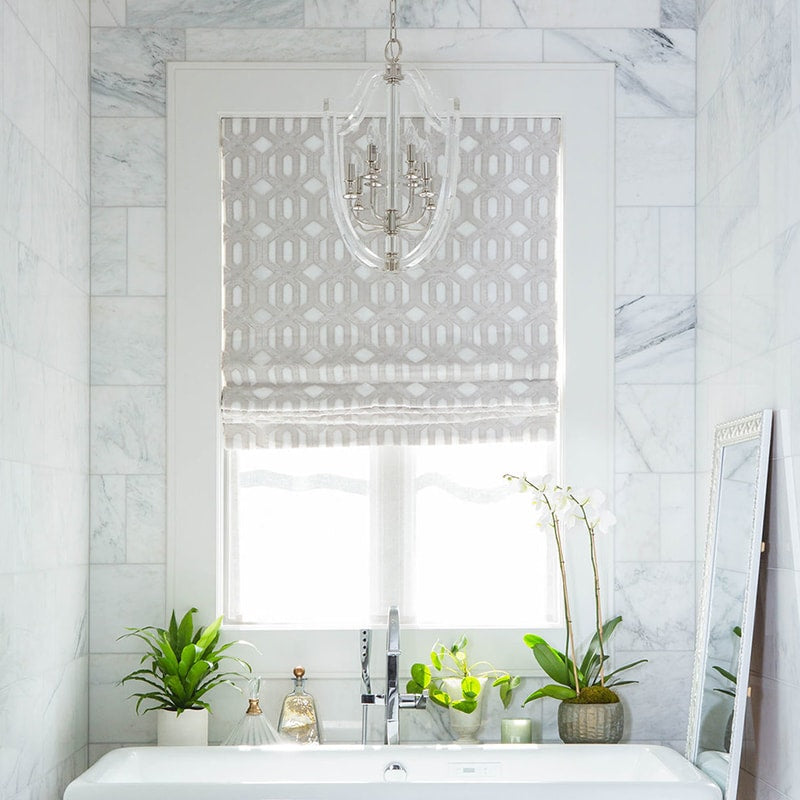 Dreaming Of A White Bathroom This Summer