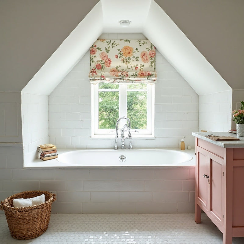 White Subway Tile Bathroom Goals: 12 Iconic Looks