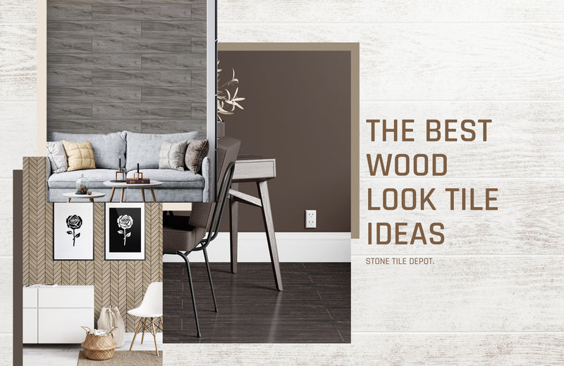 The Best Wood Look Tile Ideas