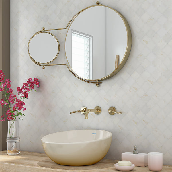 Calacatta Cremo Marble
