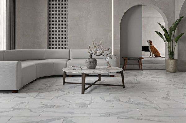 SERENITY HONED MARBLE