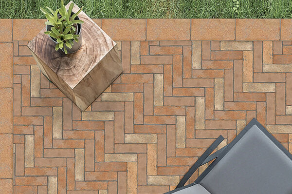 SPANISH RECLAIMED TERRACOTTA