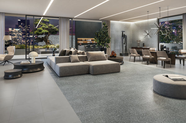 TERRAZZO PAVIMENTO