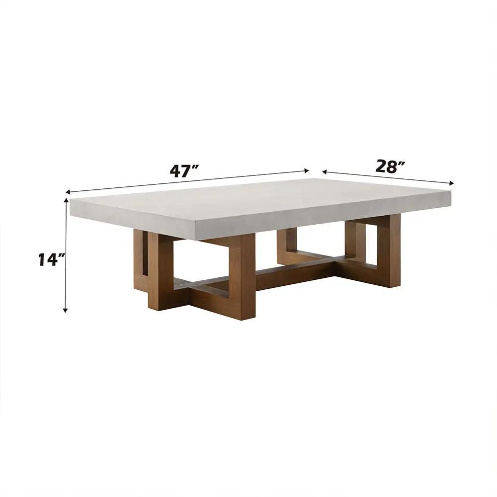 Keven - Table by Unique Piece Furniture