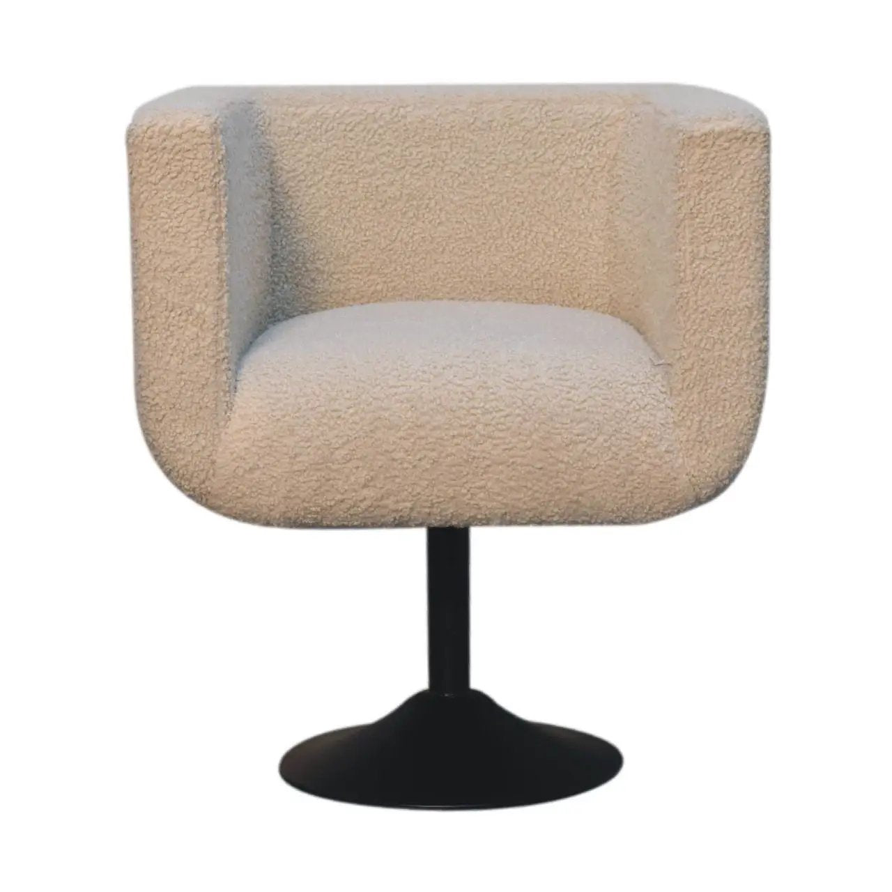 Swivel Chair - Cream by Unique Piece Furniture