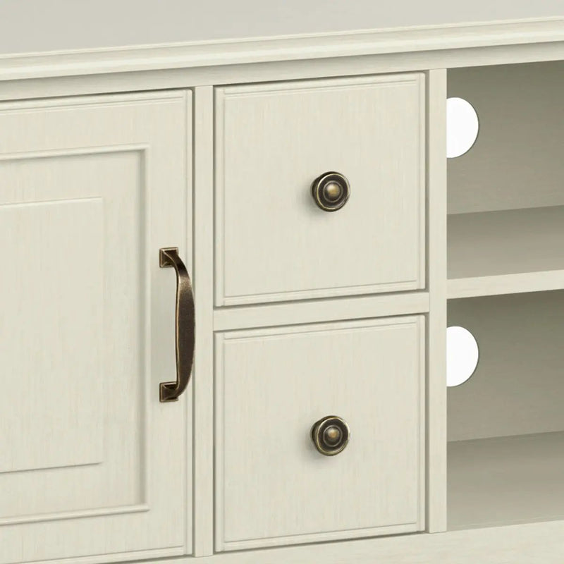 Connaught - Wide TV Stand by Unique Piece Furniture
