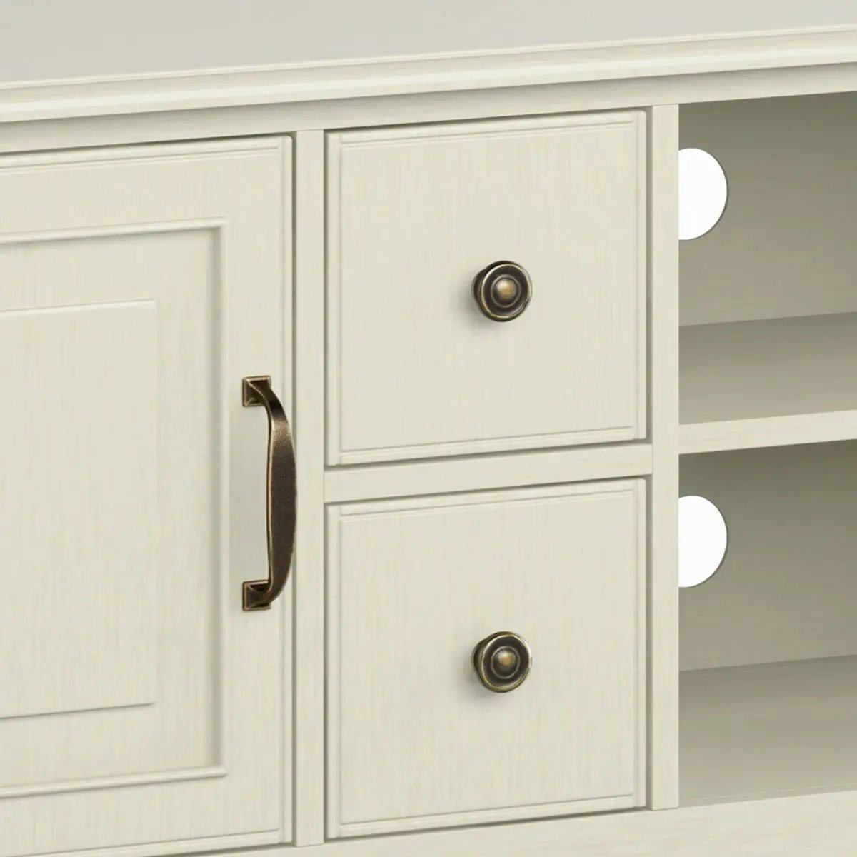 Connaught - Wide TV Stand by HouseOfZazla