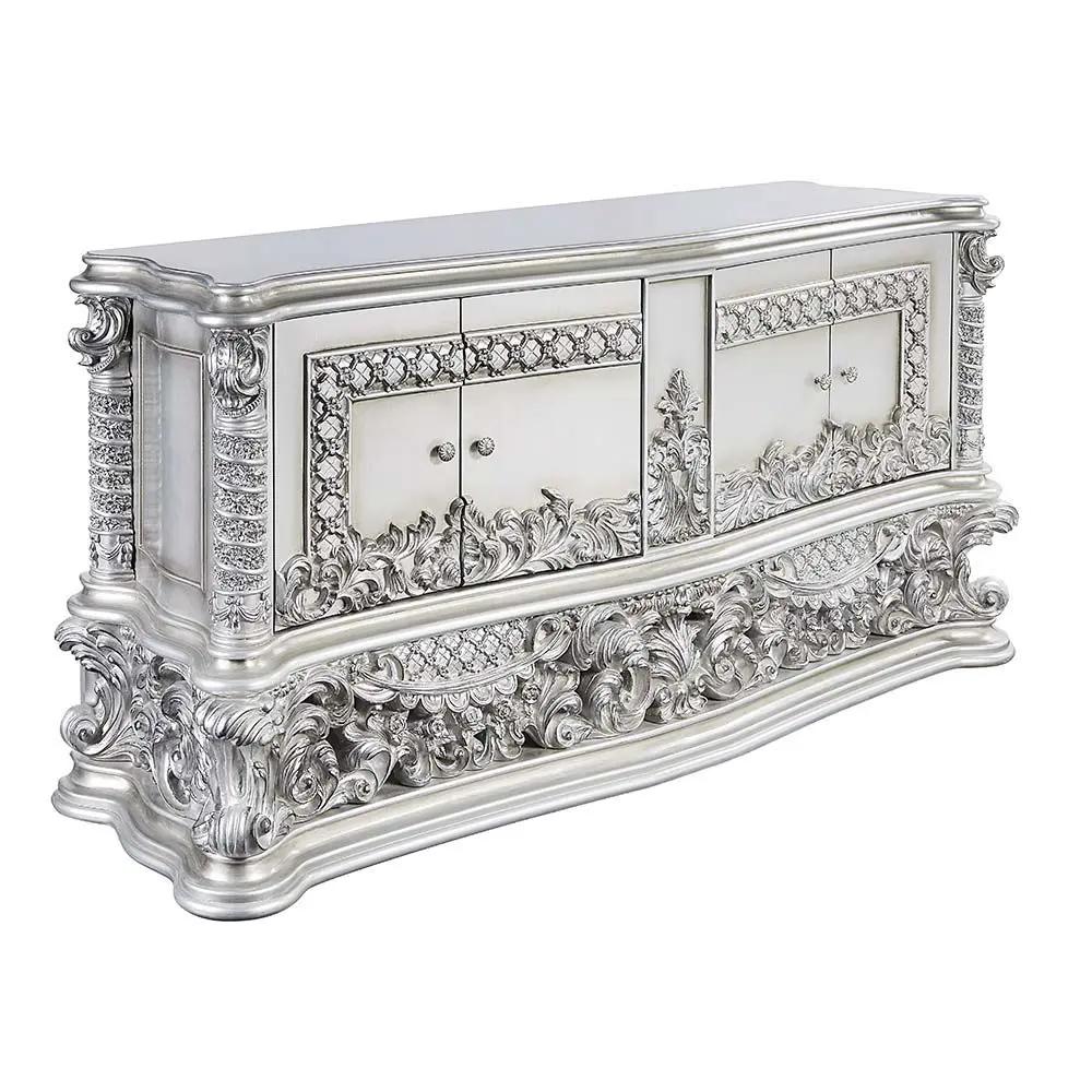 Valkyrie - Server - Antique Platinum by Unique Piece Furniture