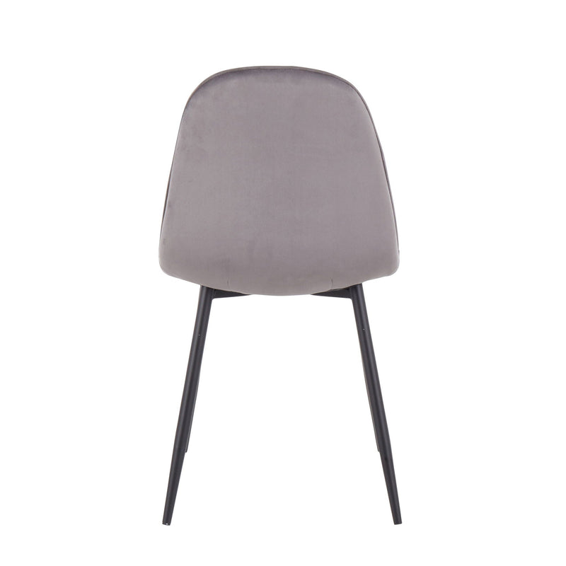 Pebble - Contemporary Casual Comfort Chair (Set of 2) by Unique Piece Furniture
