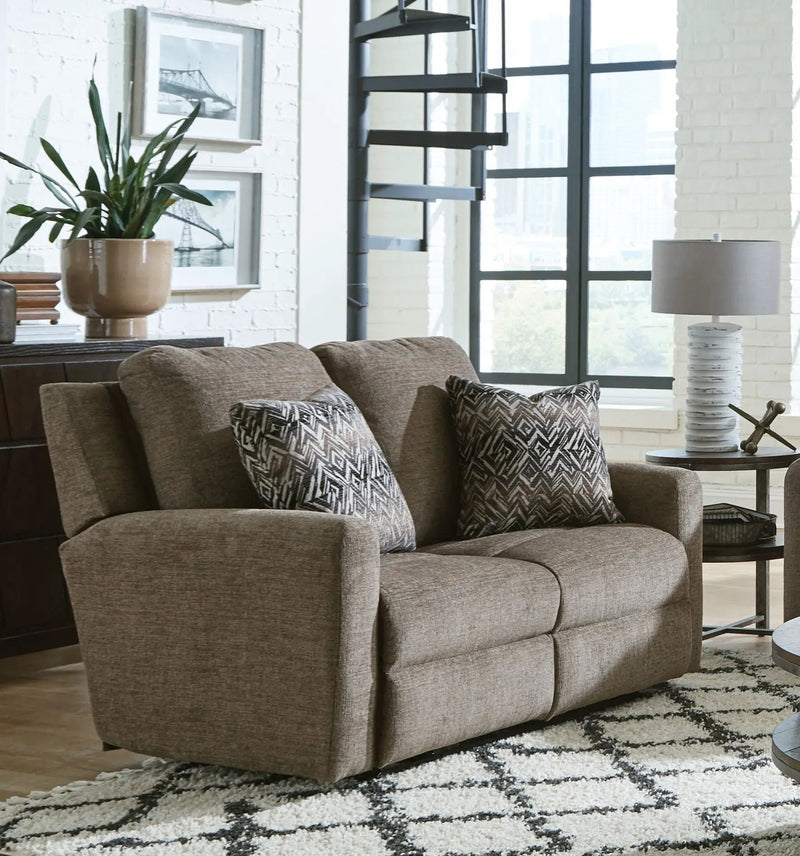 Calvin - Reclining Loveseat by Unique Piece Furniture