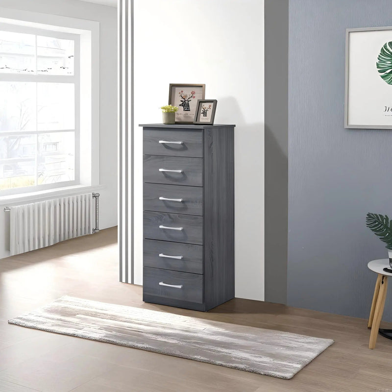 Boston - Lingerie Chest by Unique Piece Furniture