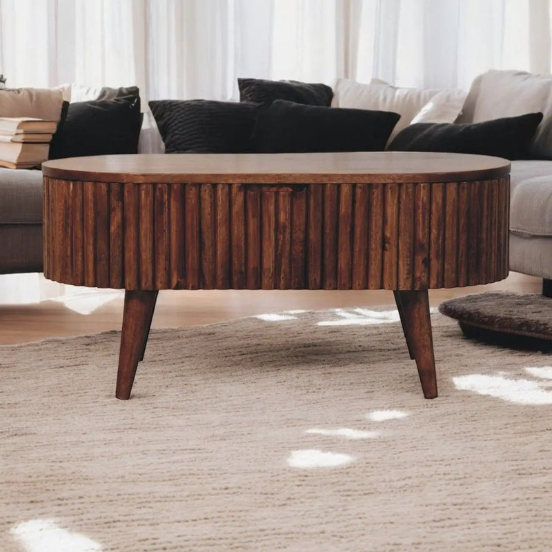 Mokka - Coffee Table by HouseOfZazla