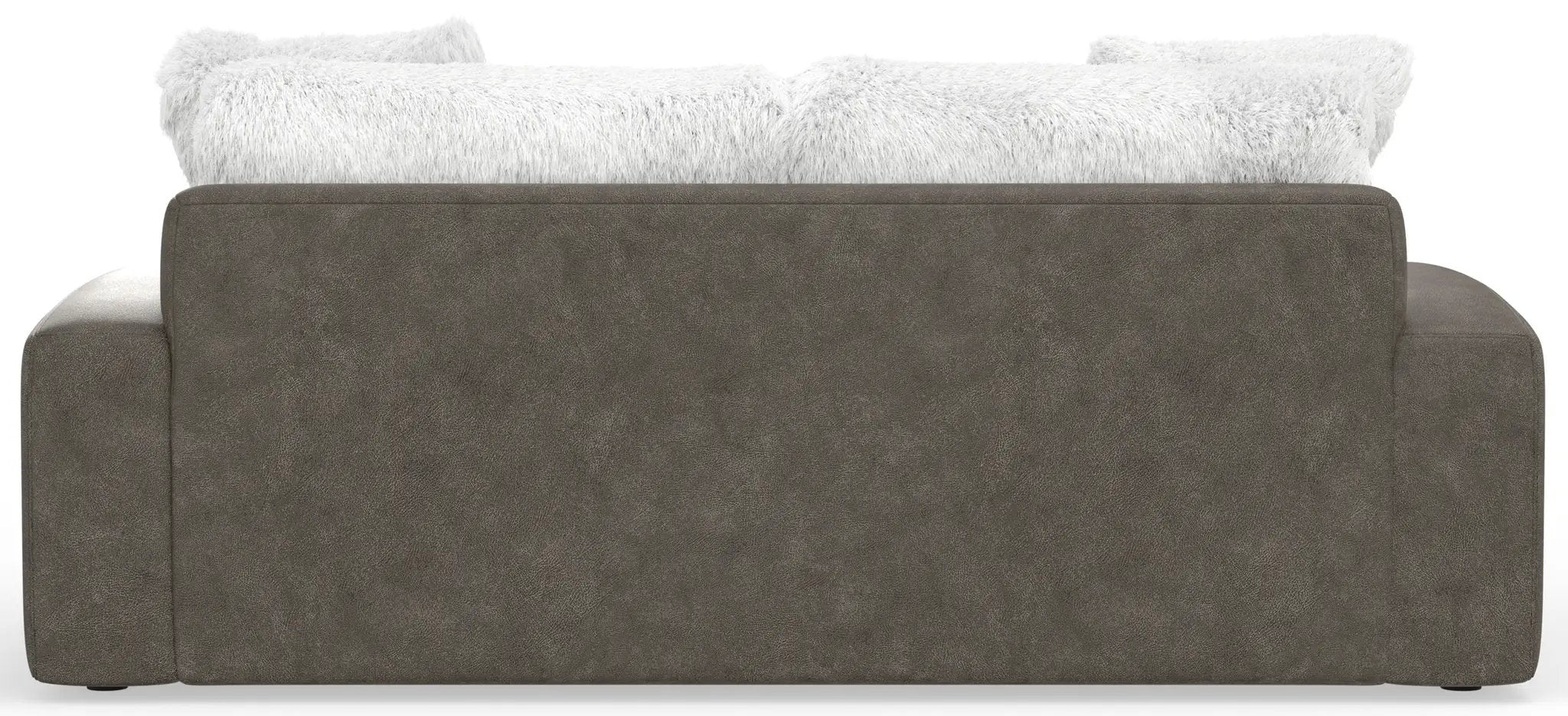 Snowball - Sofa - Taupe by Unique Piece Furniture